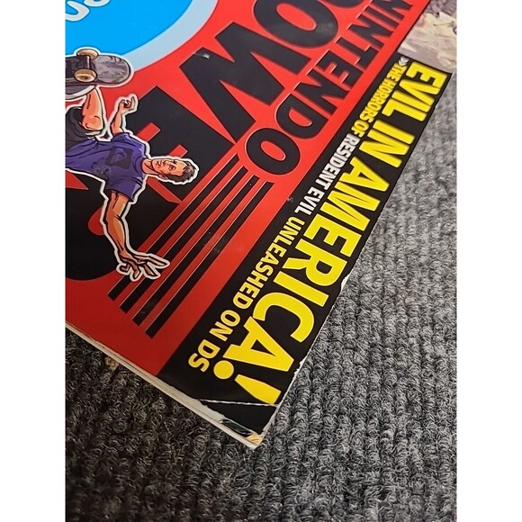 2006 NINTENDO POWER 199 The Legend Of Zelda Twilight Princess Animal Crossing DS - Picture 5 of 9